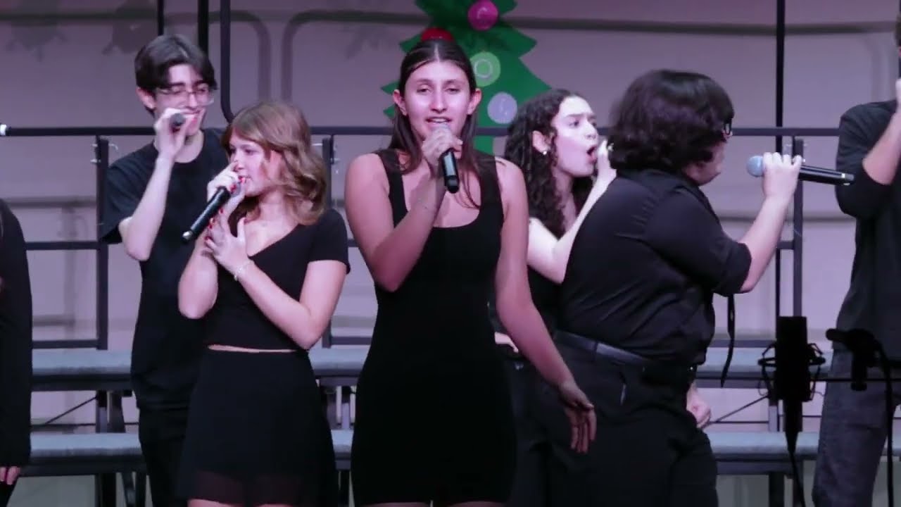 Taylor Swift Medley - performed by Vibe