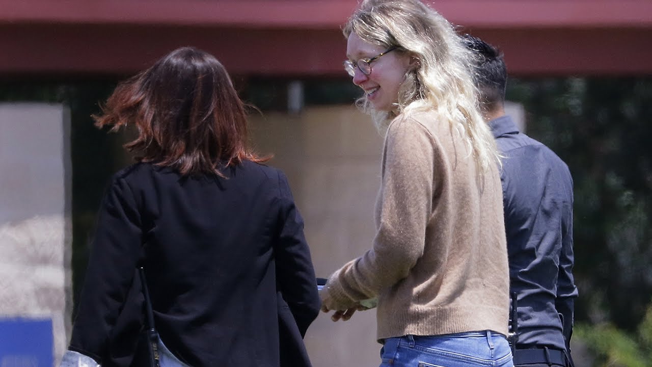 Convicted Theranos founder Elizabeth Holmes opens up from prison: Here's what she's up to