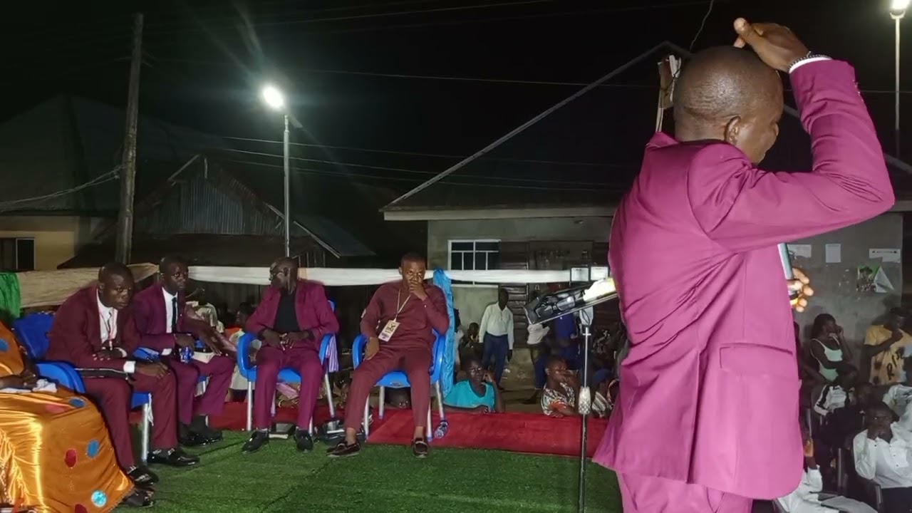 Powerful Word Session - Daddy G.O