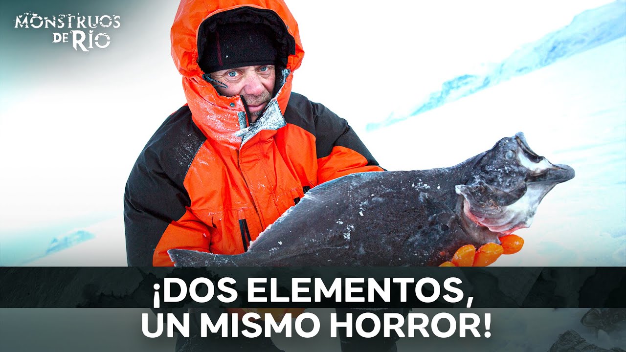 Ríos y Volcanes: Donde la Muerte Acecha | Monstruos de Río