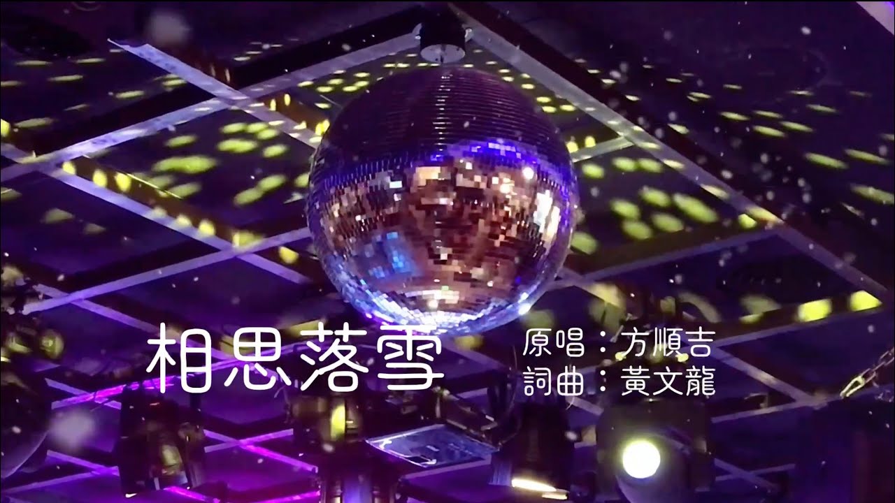 梧桐～相思落雪