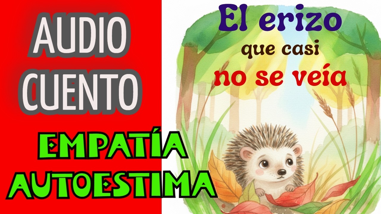 AUDIOCUENTO 