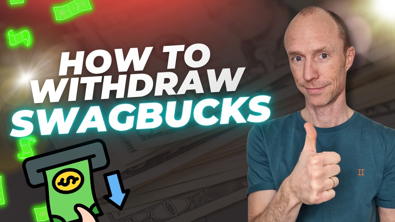 $100 Swagbucks Payment Proof (How to Redeem Swagbucks Step-by-Step)