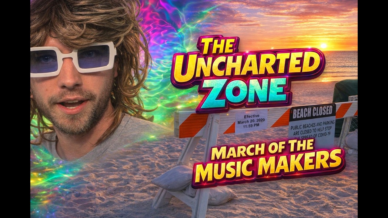 The Uncharted Zone: March Of The Music Makers