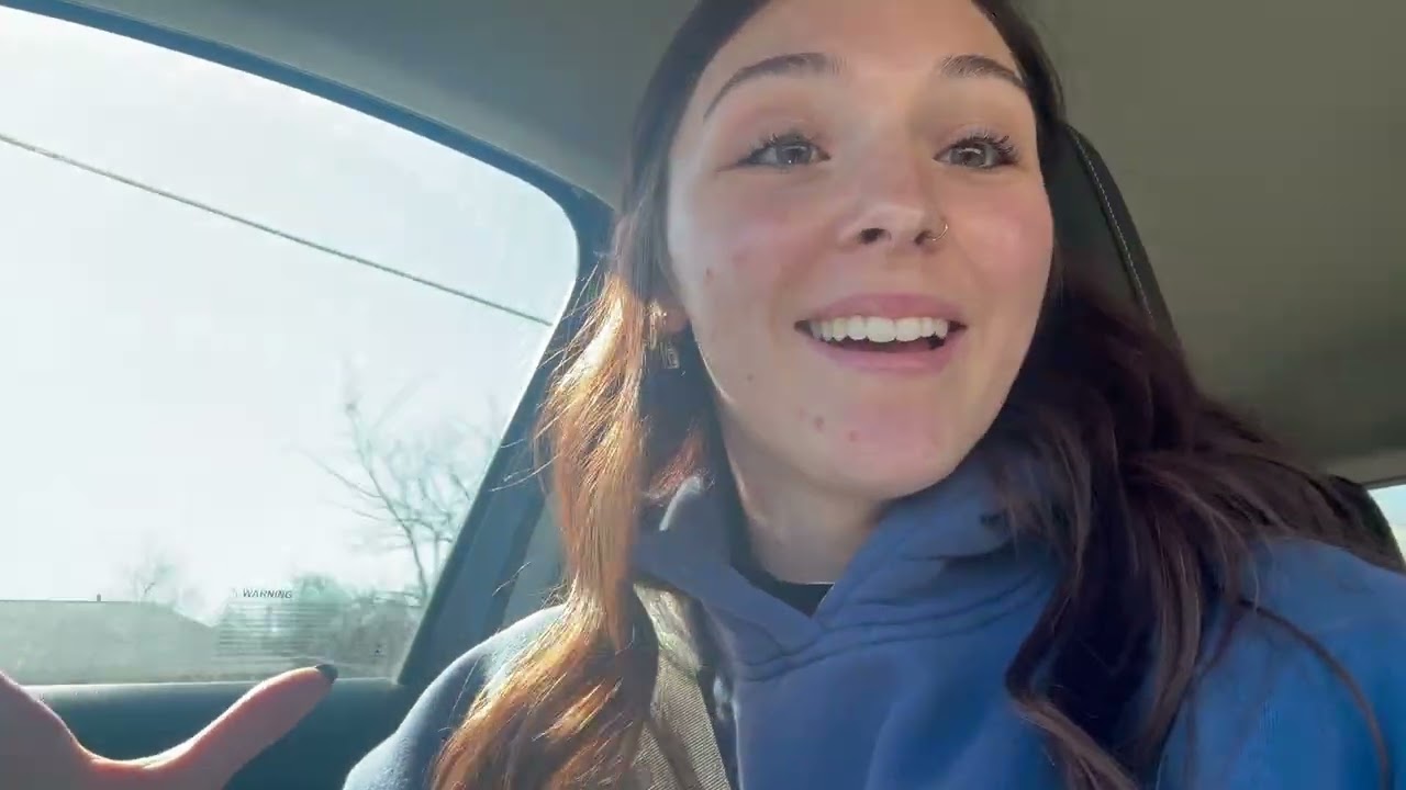 weekly vlog: weird ahh week