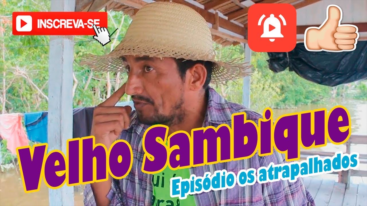 humor Marajoara | o emprego se escondeu