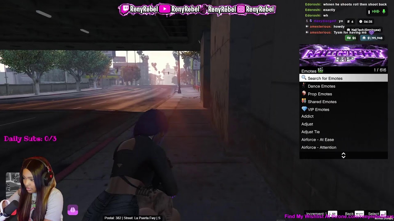 Big Reny in the Big 2026! GTA RP