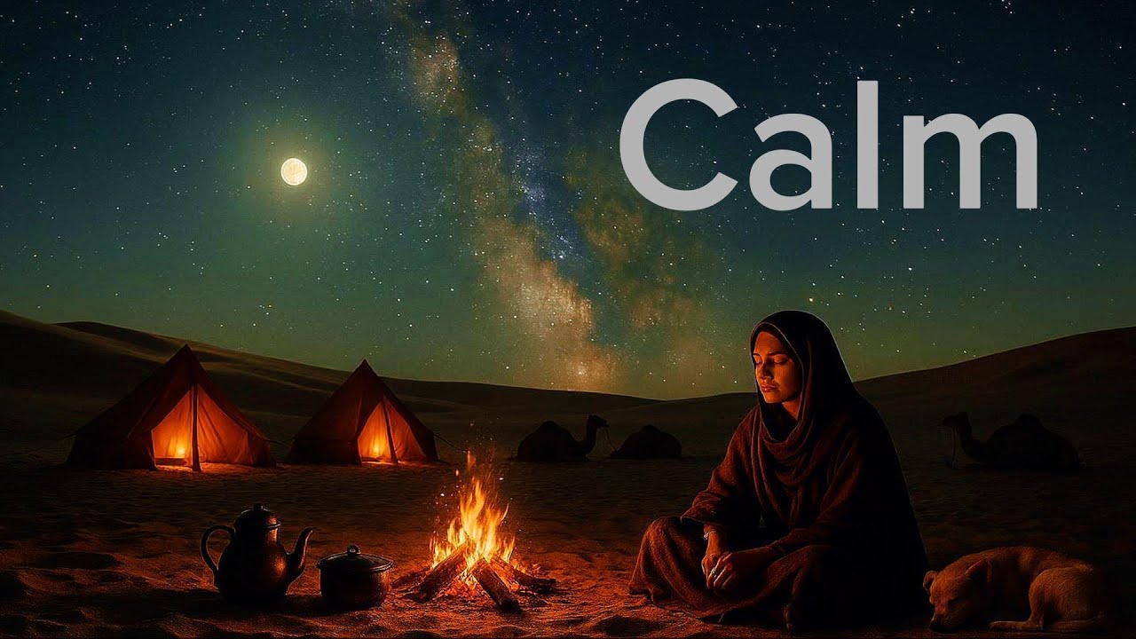 Spiritual Deep House Techno | Sufi Arabic Groove 2025