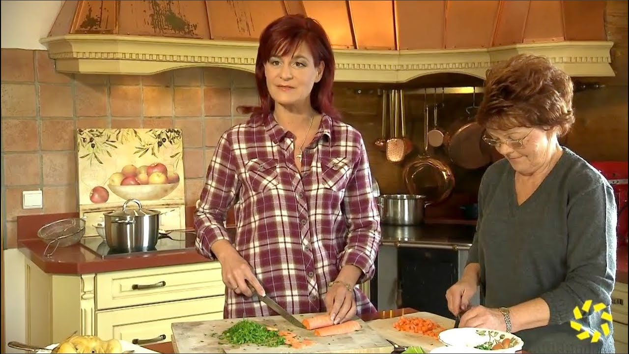 Kochen mit Andrea Berg