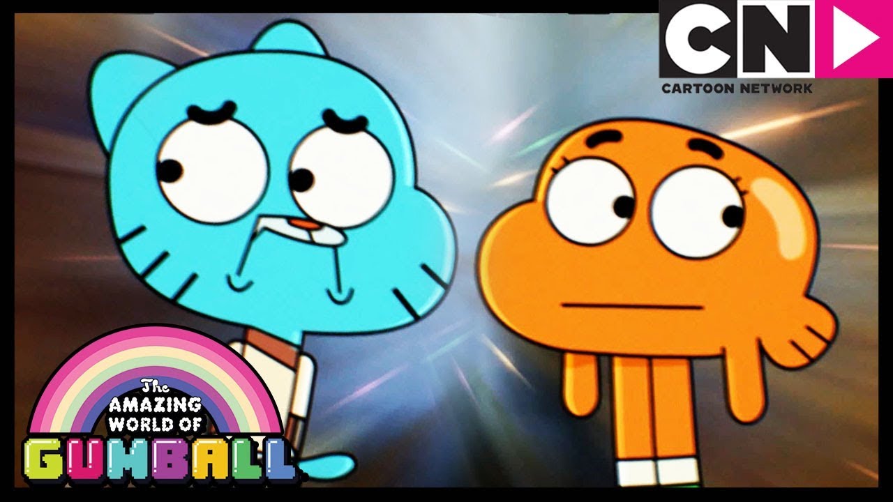 Odliczanie | Niesamowity świat Gumballa | Cartoon Network