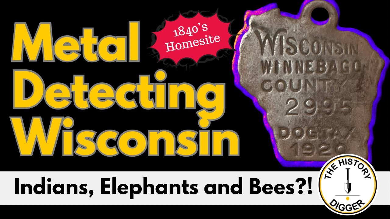 Metal Detecting Wisconsin