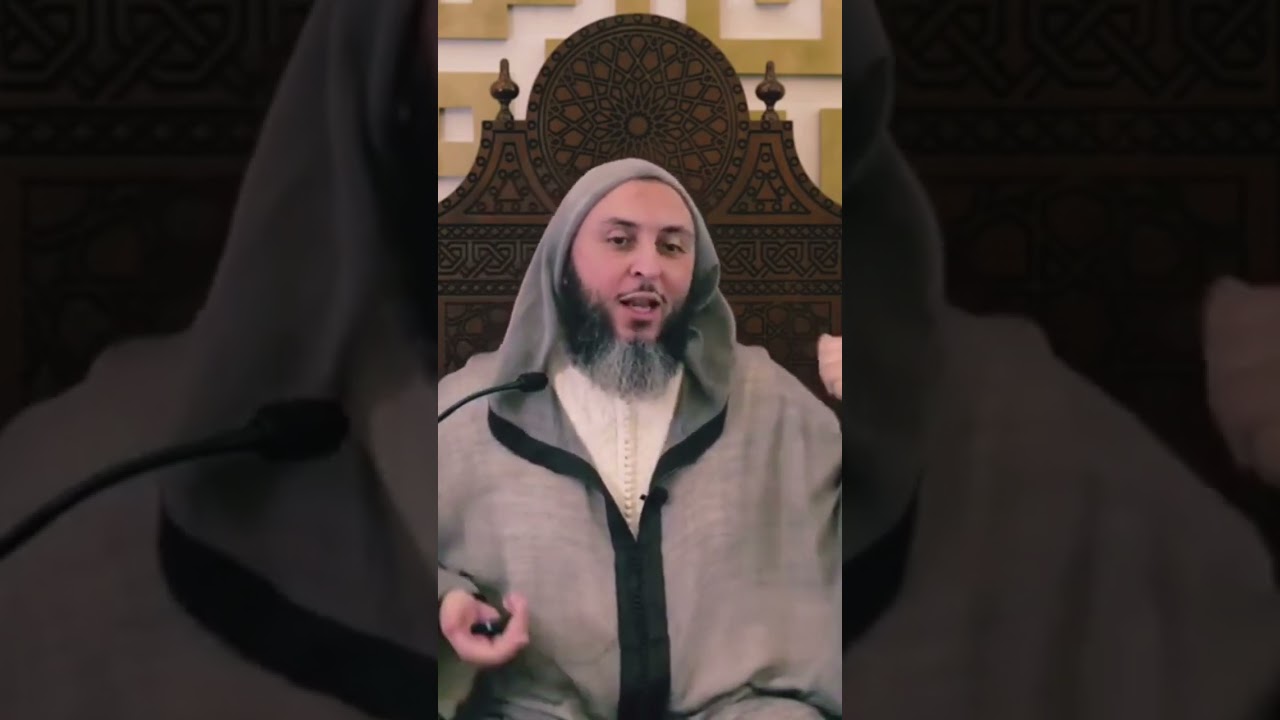 وإنَّ الله لمع المحسنين - تفصيل الجميل - الشيخ سعيد الكملي