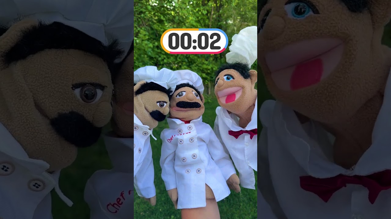 Can You Spot The Real SML Puppet? (Almost Impossible)