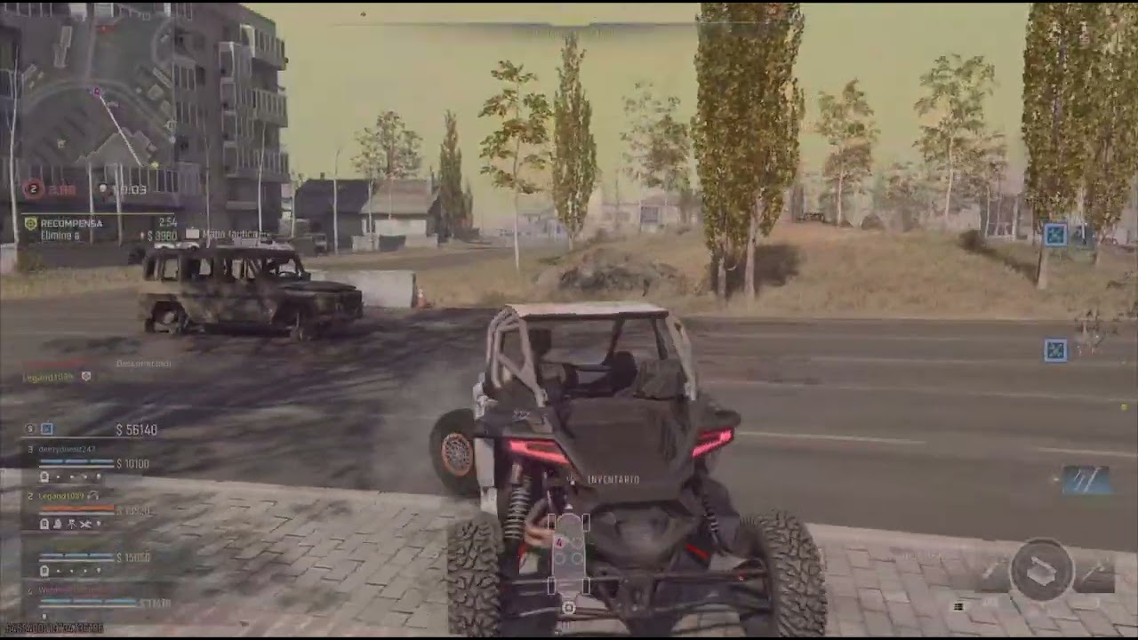 Call of Duty WARZONE