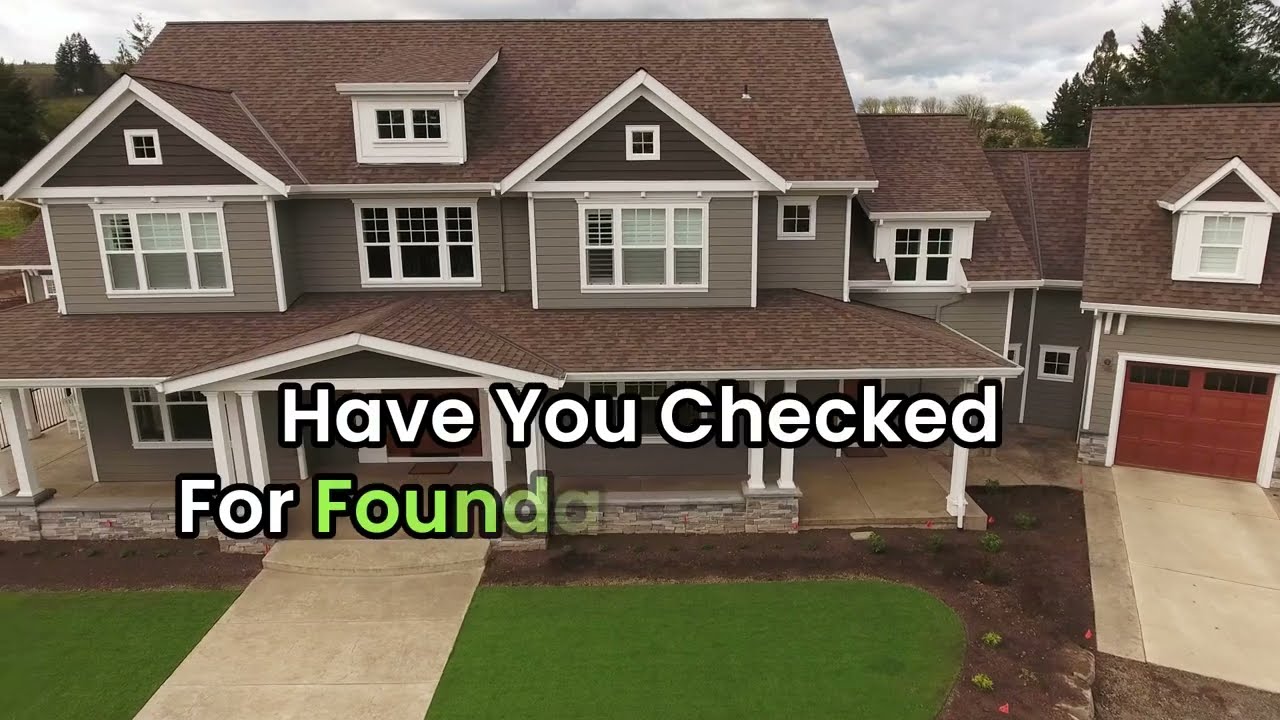 Top Warning Signs of Foundation Issues