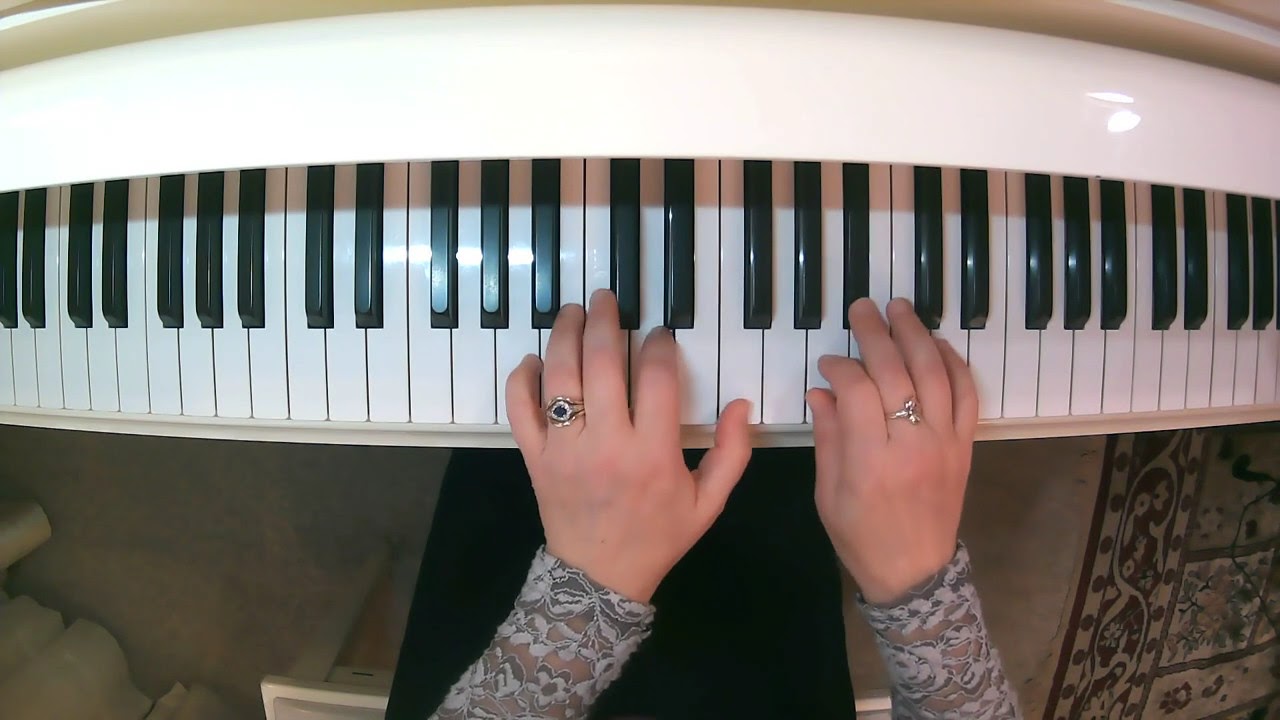 Arietta, W.A. Mozart, Suzuki Piano Book 2