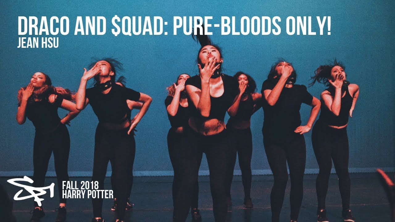 DRACO AND $QUAD: PURE-BLOODS ONLY!