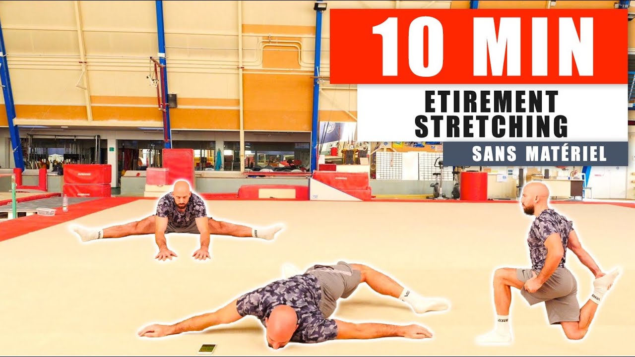 &Eacute;TIREMENT - STRETCHING COMPLET