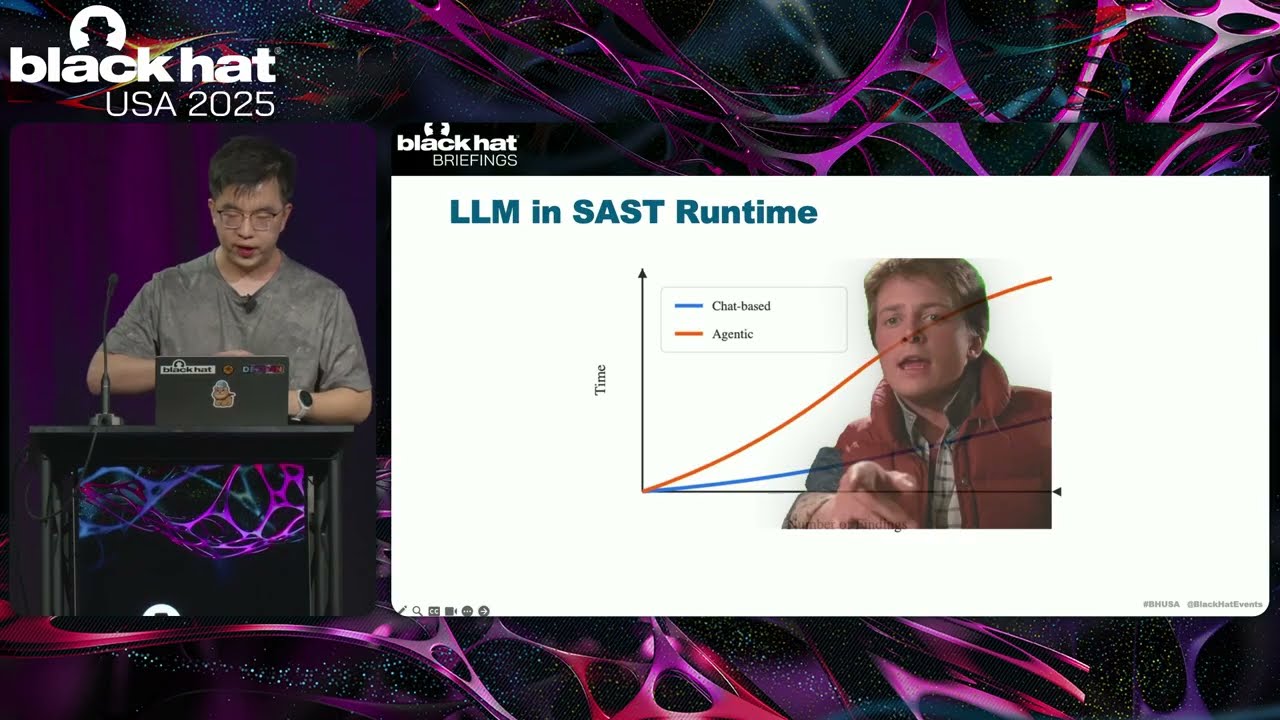 Black Hat USA 2025 | Let LLM Learn: When Your Static Analyzer Actually 'Gets It'