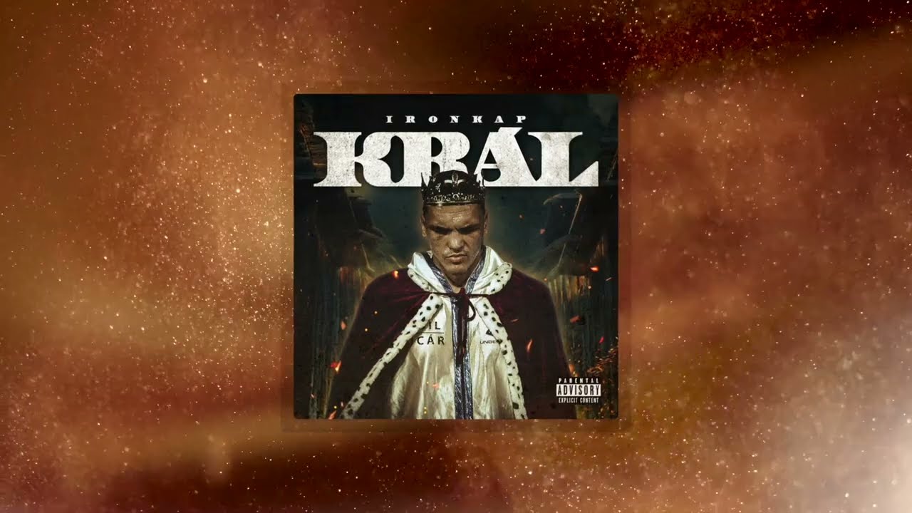 Ironkap - Kr&aacute;l (OFFICIAL VISUALIZER)