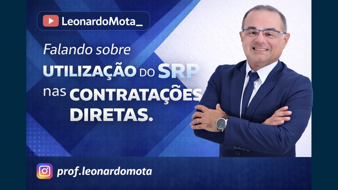 Sabia que é possível utilização do Sistema de Registro de Preços nas dispensas de licitação?