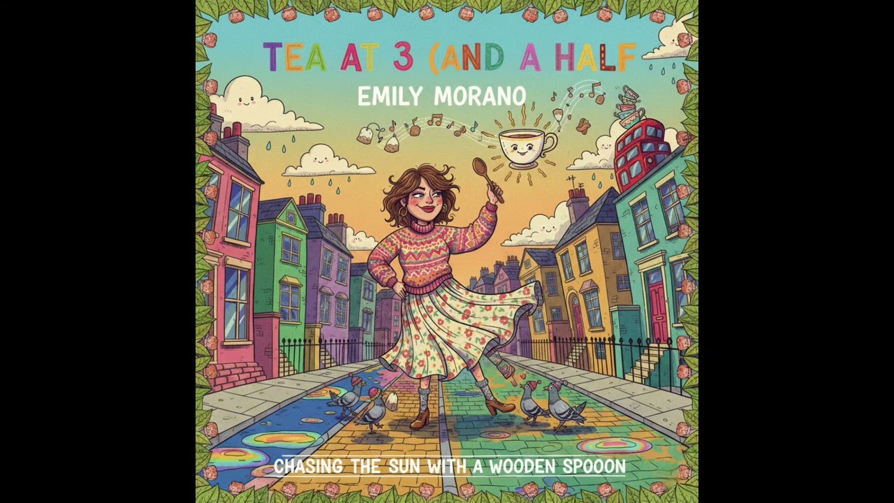 Emily Morano - Tea at 3 (and a Half)
