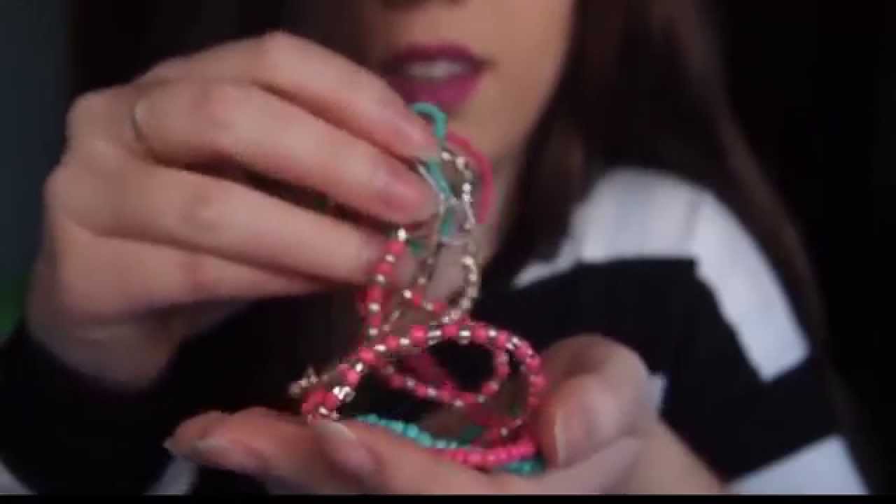 ASMR susurros & sonidos #Imback