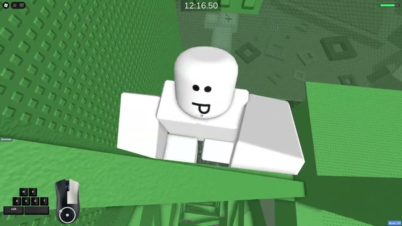 Tower of Overcoming Hatred: Super Buff