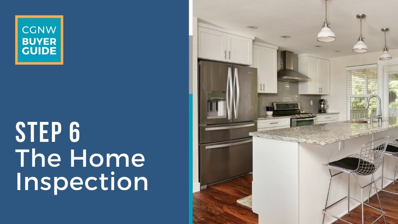 The Home Inspection | Buying a Home in Whatcom County