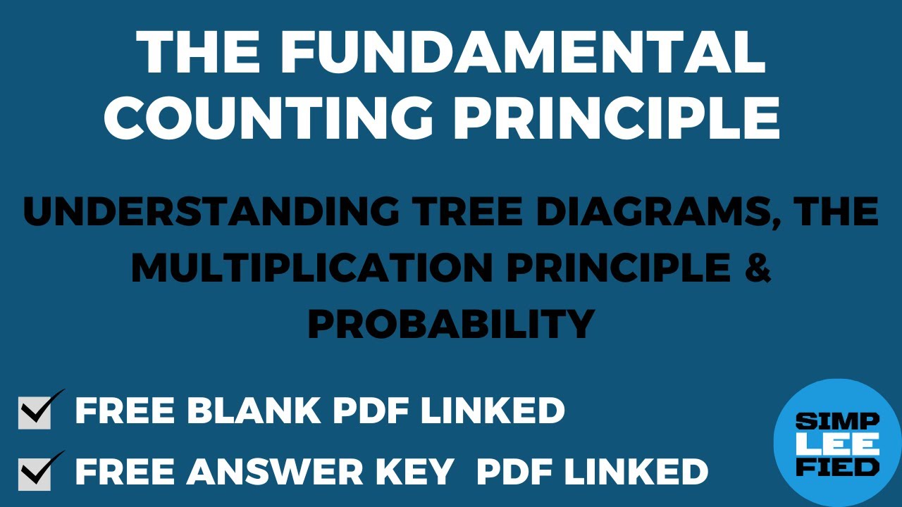 The Fundamental Counting Principle