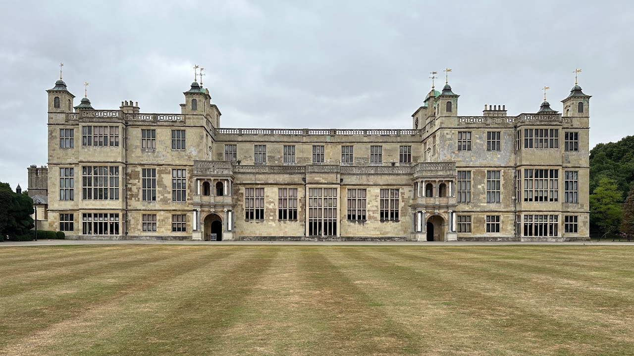 🇬🇧 Audley End House and Gardens【走進17世紀豪宅】奧德莉莊園：曾比王宮還奢華的貴族莊園🎩！