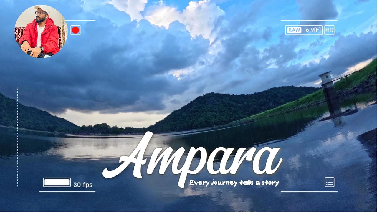 Ampara,Sri Lanka #travel #worldexplorer #nature #cylone #morningvibes #travellerSam