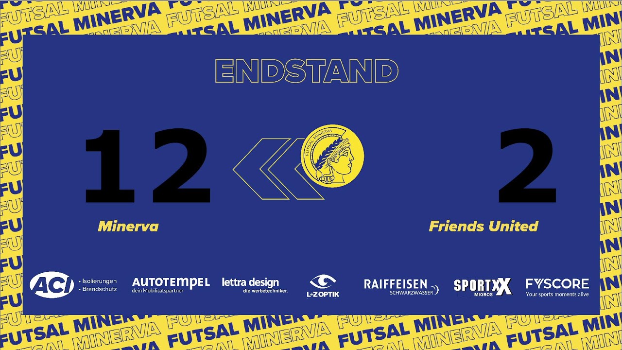 Minerva - Friends United