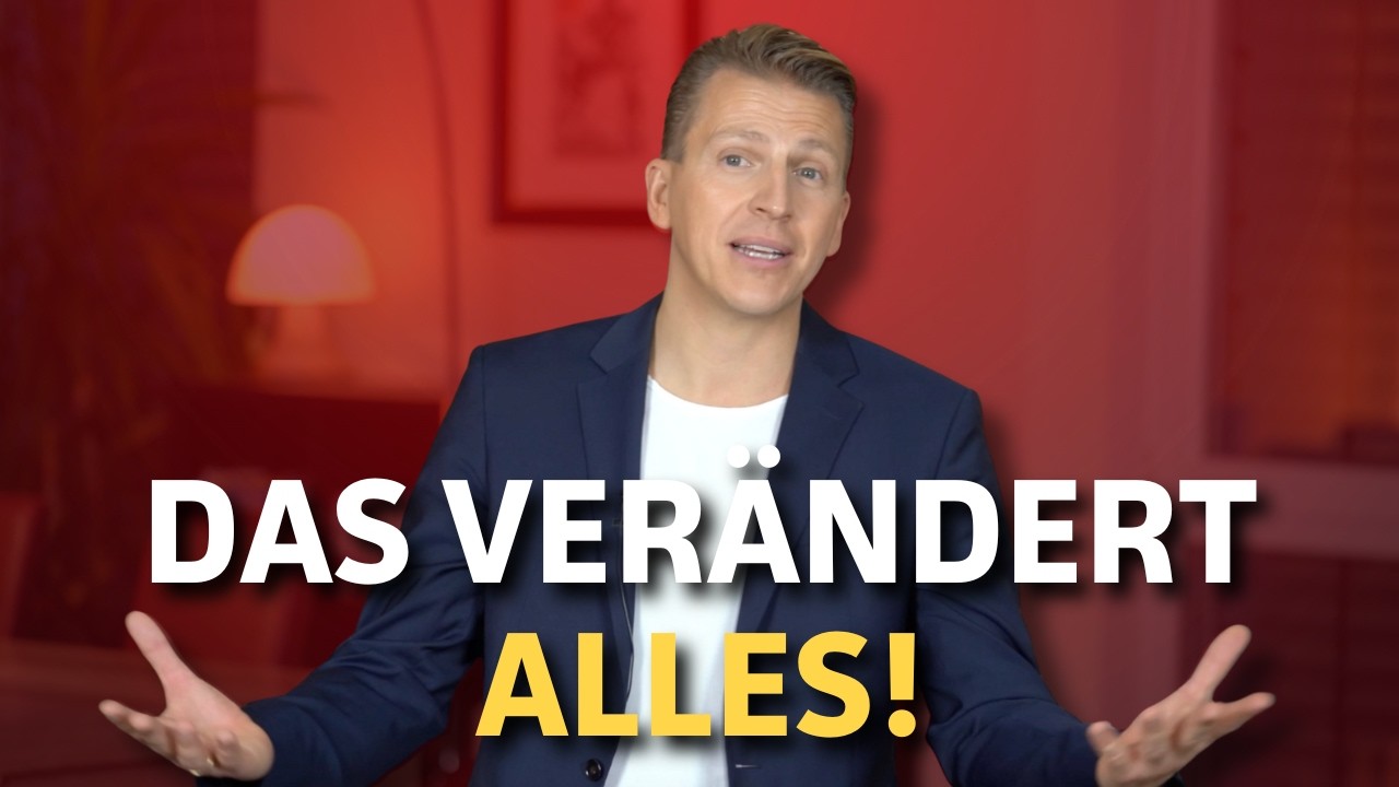Der eine Satz, der dein Leben SOFORT verändert…