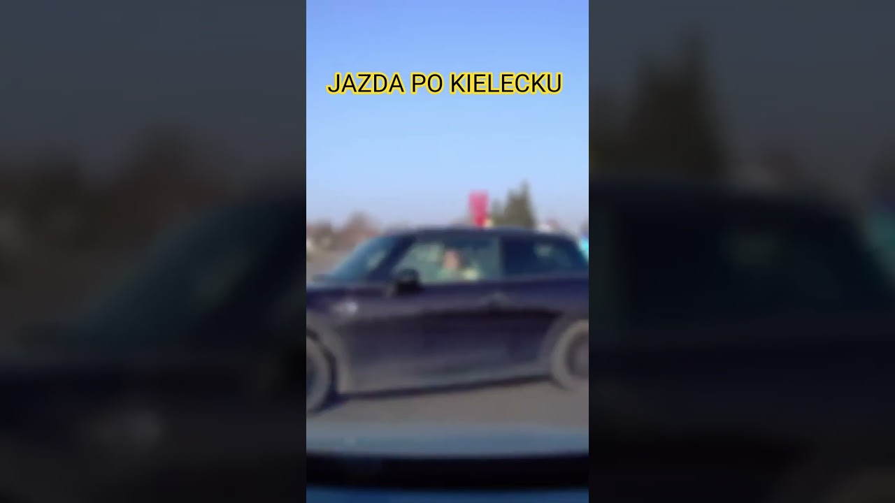 #polska #świętokrzyskie #kierowca #polskiedrogi #polska #stopcham #driving