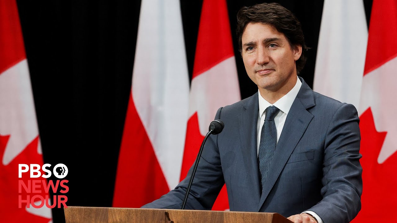 WATCH LIVE: Trudeau gives update on the wildfires spreading smoke across Canada and U.S.