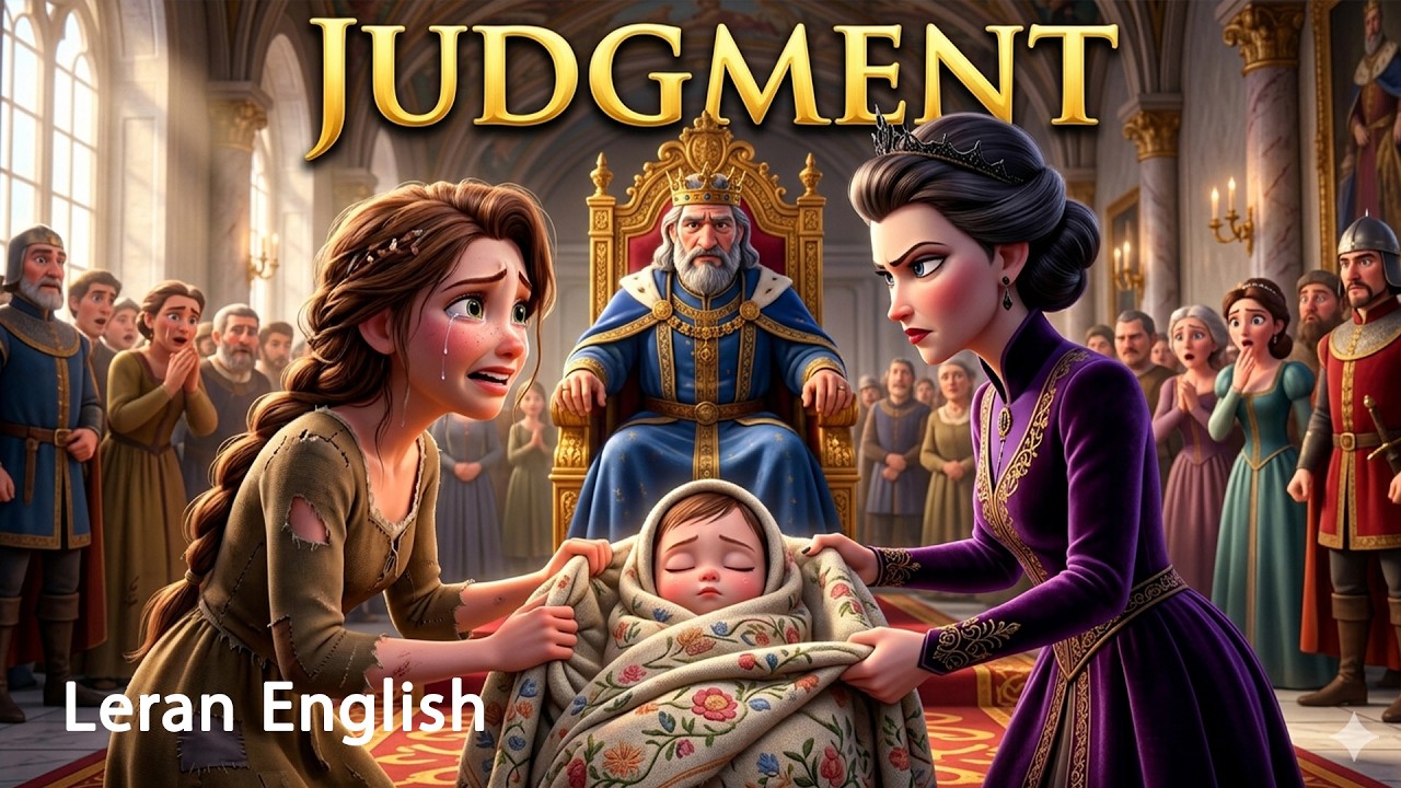 The Truth Behind the Most Famous Wisdom Test in History. Learn English through stories.