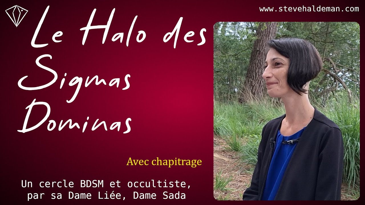 Le Halo des Sigmas Dominas, un cercle BDSM et occultiste
