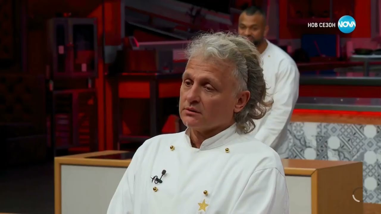 Hell's kitchen Къци разбива с класики!