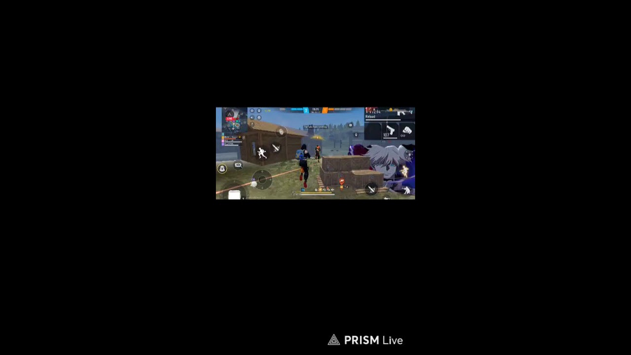 🔴[Live Free Fire New Rank Season Rank Push Live !! #girlgamer #garenafreefire