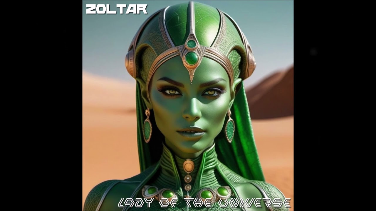 Zoltar - The Return of Cosmic Pirates