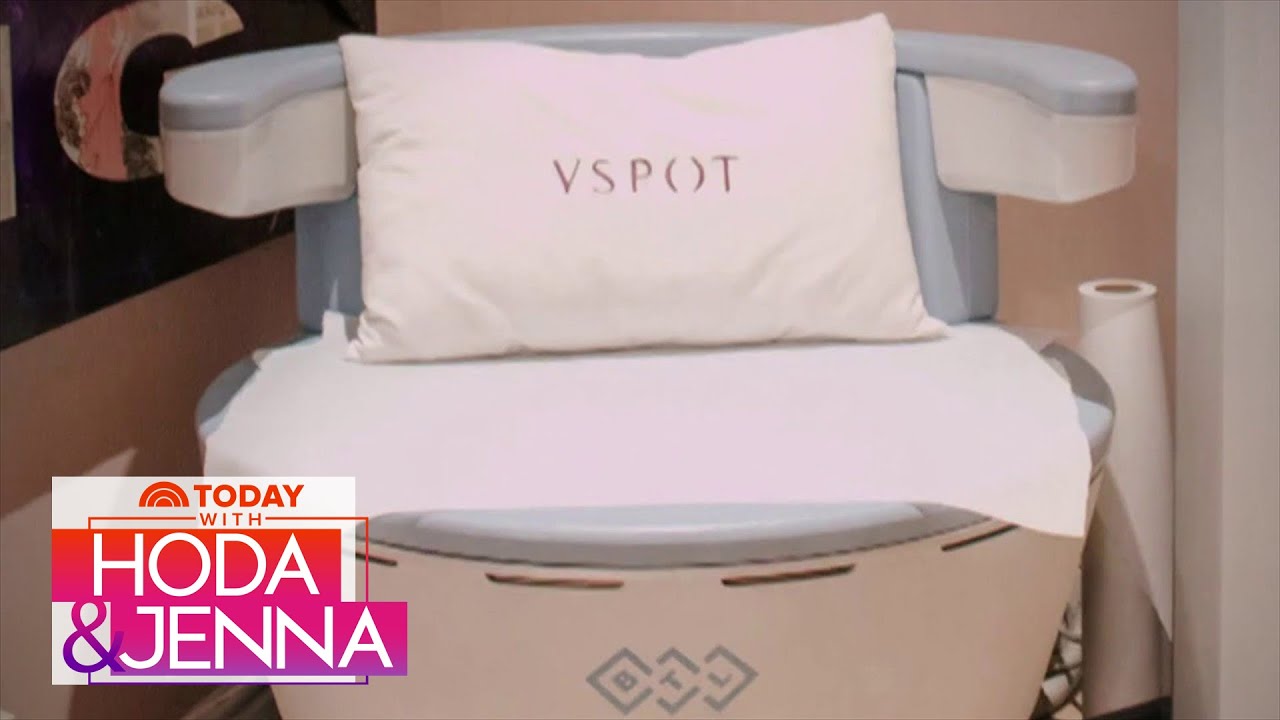 A look at innovative treatments that help with intimate health