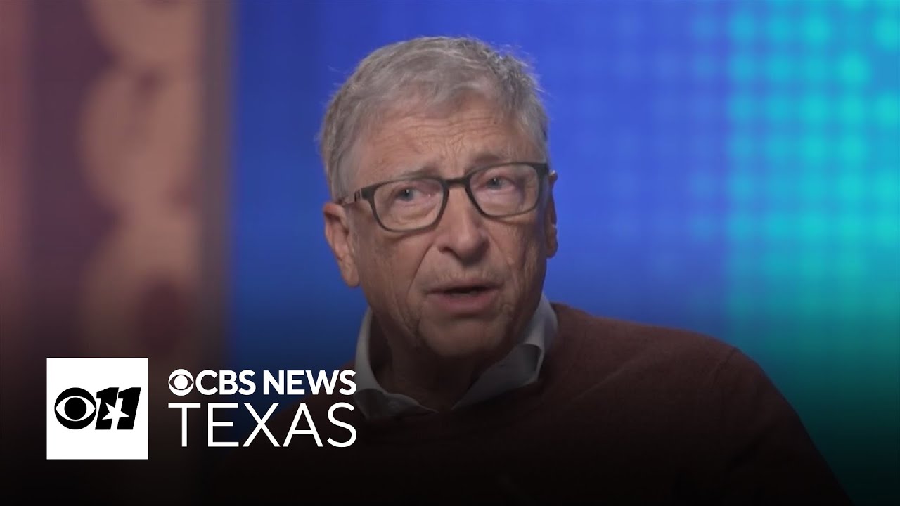 Bill Gates apologizes to foundation staff for past Epstein ties