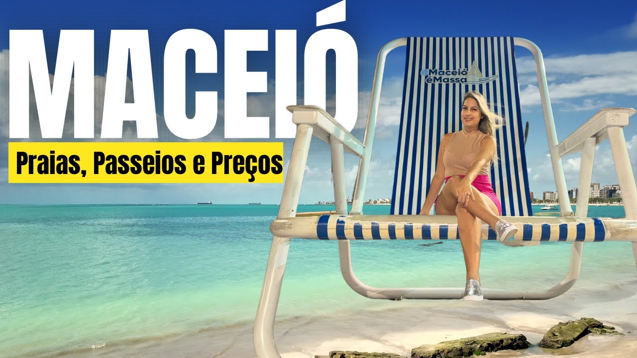 MACEIÓ ALAGOAS: O que fazer e onde comer em Maceió com preços