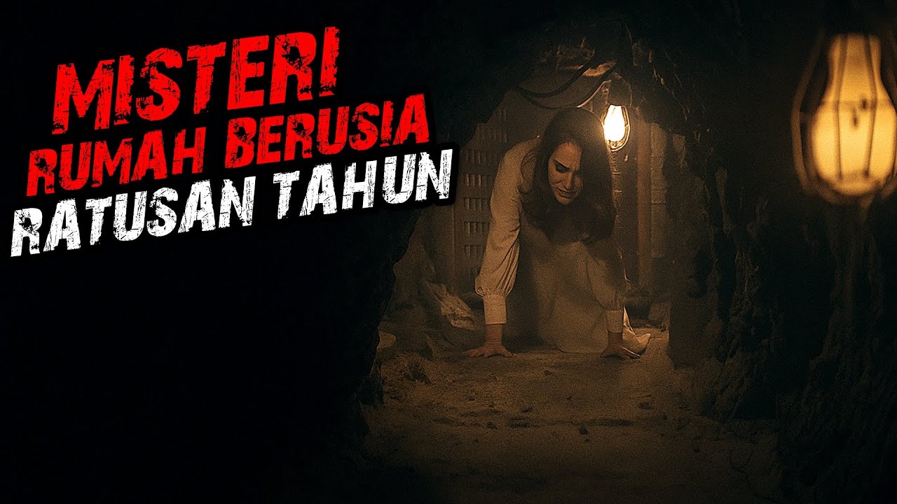 HORRORR INI AKAN MEMBUAT KALIAN MERASA WAS-WAS ‼️