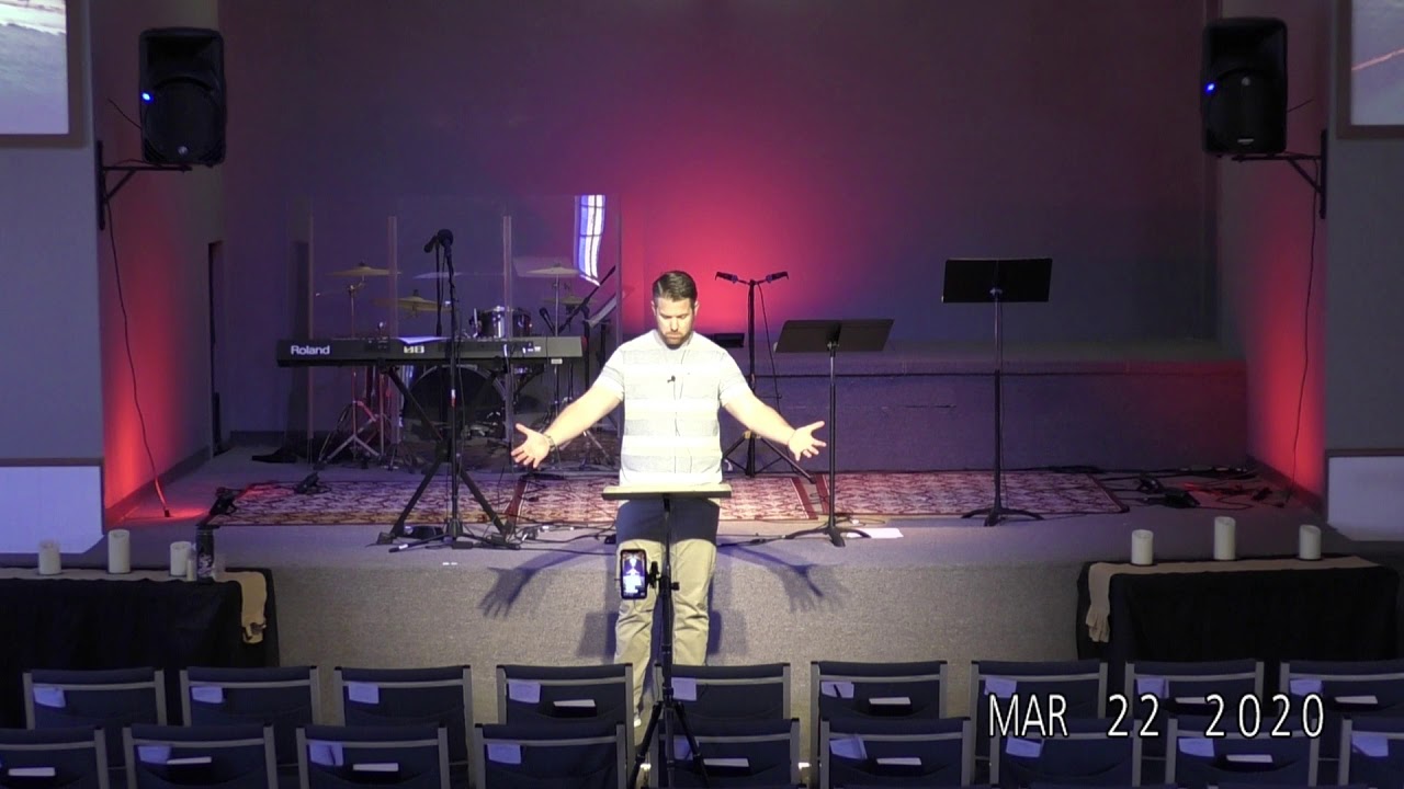 3.22.20 Jesus with Us: Resume Building