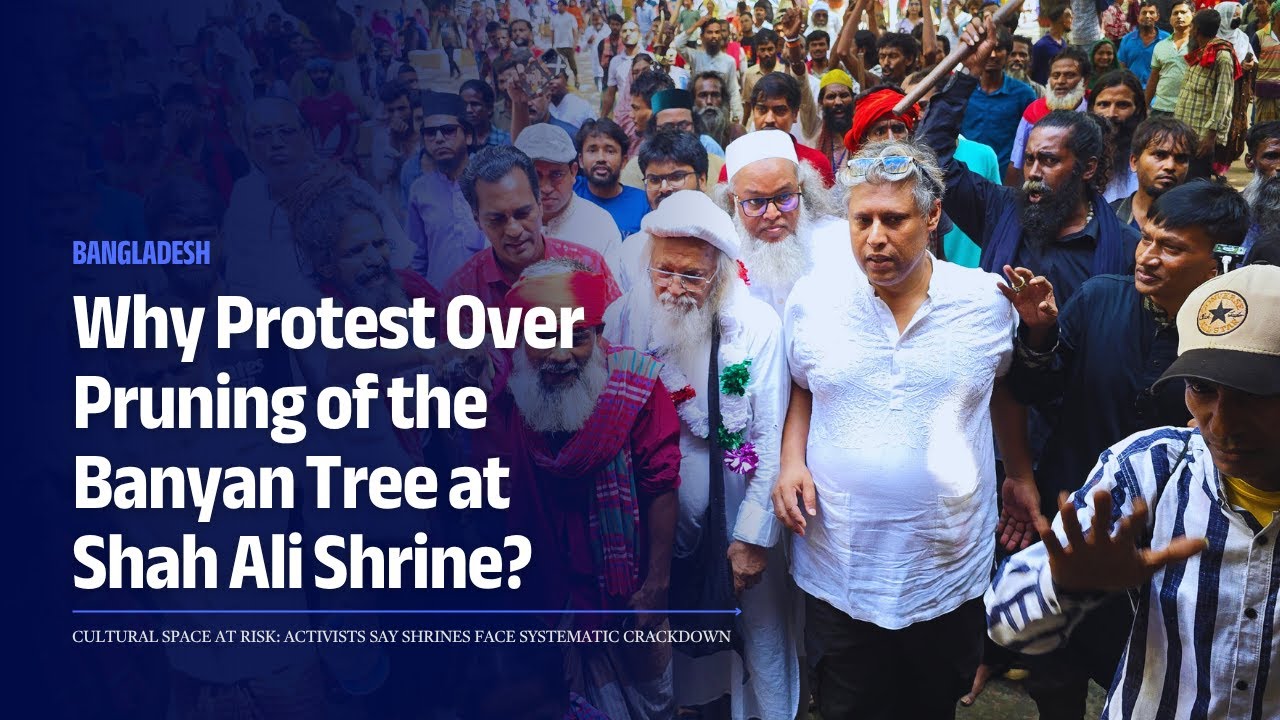 Shrine communities fight back against ‘Anti-Mazar’ changes