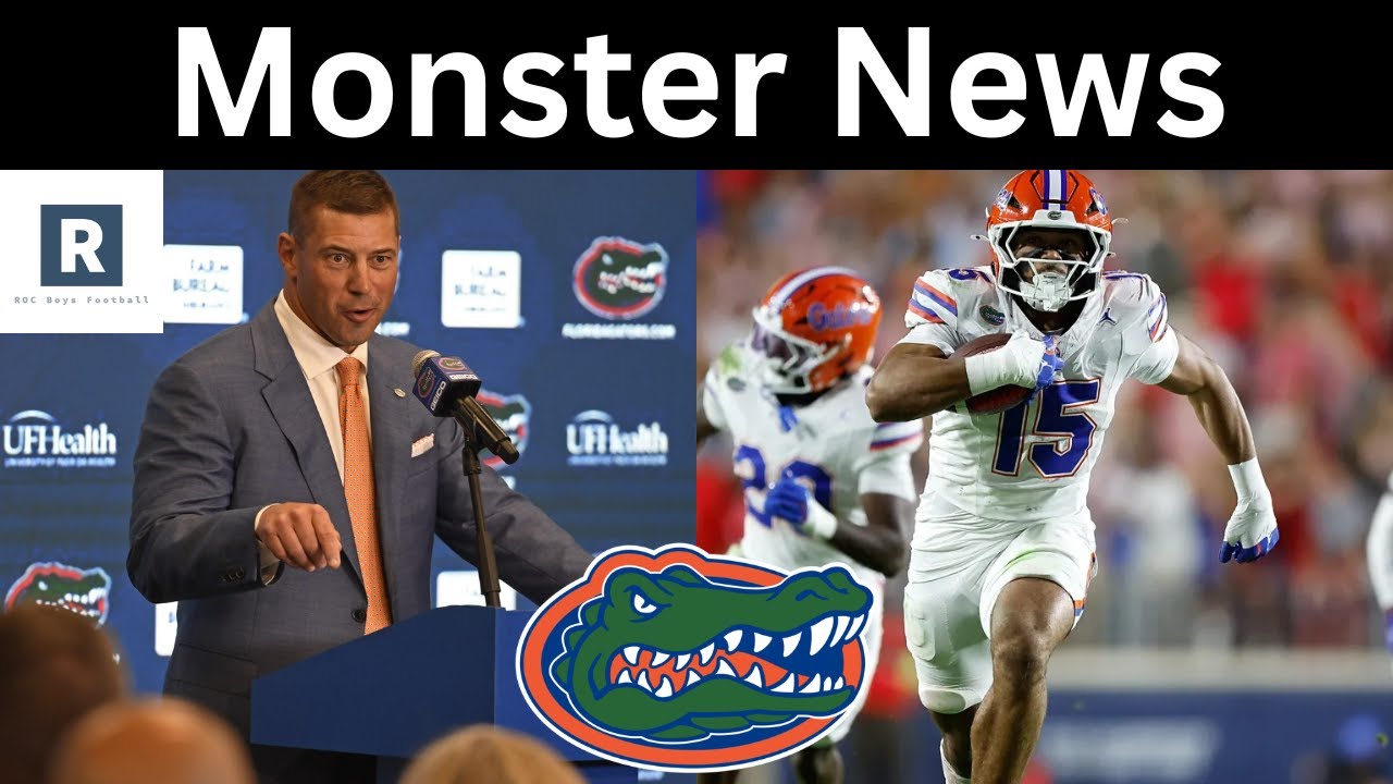 Jayden Woods RETURNS To Florida | More Commitments | Florida Gators Transfer Portal News