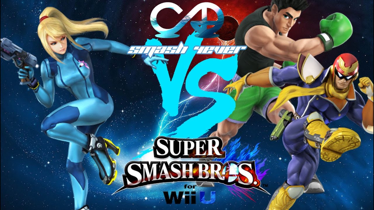 Smash 4-Ever 9 Winners Finals | Nairo (Zero Suit Samus) vs LoF NAKAT (Falcon/Mac)