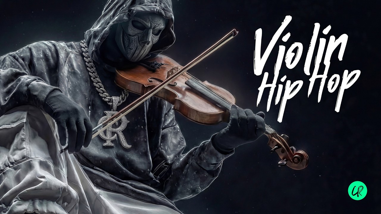 【Violin x Hip Hop Playlist】– Don’t Fear What You Don’t Understand